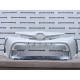 Toyota Prius Plus 7 Seater Excel Vvt 2015-2020 Front Bumper White Genuine [t435]