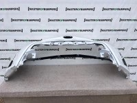 Toyota Prius Plus 7 Seater Excel Vvt 2015-2020 Front Bumper White Genuine [t435]