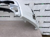 Toyota Prius Plus 7 Seater Excel Vvt 2015-2020 Front Bumper White Genuine [t435]