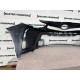 Toyota Prius Plus 7 Seater Excel Vvt 2015-2020 Front Bumper White Genuine [t435]