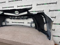 Toyota Prius Plus 7 Seater Excel Vvt 2015-2020 Front Bumper White Genuine [t435]