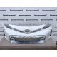 Toyota Prius Plus 7 Seater Excel Vvt 2015-2020 Front Bumper White Genuine [t435]