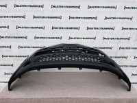 Toyota C-hr Chr Excel Dynamic 2016-2020 Front Bumper 6 Pdc Genuine [t437]