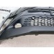 Toyota C-hr Chr Excel Dynamic 2016-2020 Front Bumper 6 Pdc Genuine [t437]