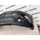 Toyota C-hr Chr Excel Dynamic 2016-2020 Front Bumper 6 Pdc Genuine [t437]