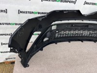 Toyota C-hr Chr Excel Dynamic 2016-2020 Front Bumper 6 Pdc Genuine [t437]