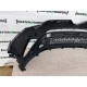 Toyota C-hr Chr Excel Dynamic 2016-2020 Front Bumper 6 Pdc Genuine [t437]