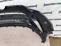 Toyota C-hr Chr Excel Dynamic 2016-2020 Front Bumper 6 Pdc Genuine [t437]