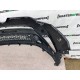 Toyota C-hr Chr Excel Dynamic 2016-2020 Front Bumper 6 Pdc Genuine [t437]