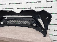 Toyota C-hr Chr Excel Dynamic 2016-2020 Front Bumper 6 Pdc Genuine [t437]