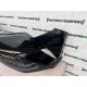 Toyota C-hr Chr Excel Dynamic 2016-2020 Front Bumper 6 Pdc Genuine [t437]