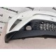 Toyota C-hr Chr Excel Dynamic 2016-2020 Front Bumper 4 Pdc Genuine [t441]