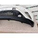 Toyota C-hr Chr Excel Dynamic 2016-2020 Front Bumper 4 Pdc Genuine [t441]