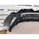 Toyota C-hr Chr Excel Dynamic 2016-2020 Front Bumper 4 Pdc Genuine [t441]