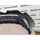 Toyota C-hr Chr Excel Dynamic 2016-2020 Front Bumper 4 Pdc Genuine [t441]