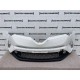 Toyota C-hr Chr Excel Dynamic 2016-2020 Front Bumper 4 Pdc Genuine [t441]