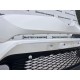 Toyota C-hr Chr Excel Dynamic 2016-2020 Front Bumper 4 Pdc Genuine [t441]