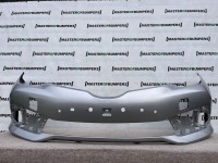 Toyota Auris Mk2 Lift Hybrid Hatch 2015-2018 Front Bumper 6 Pdc Genuine [t447]