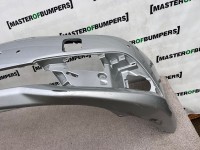 Toyota Auris Mk2 Lift Hybrid Hatch 2015-2018 Front Bumper 6 Pdc Genuine [t447]