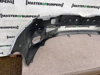 Toyota Auris Mk2 Lift Hybrid Hatch 2015-2018 Front Bumper 6 Pdc Genuine [t447]