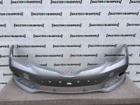 Toyota Auris Mk2 Lift Hybrid Hatch 2015-2018 Front Bumper 6 Pdc Genuine [t447]