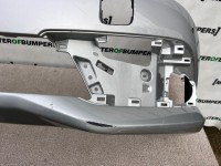 Toyota Auris Mk2 Lift Hybrid Hatch 2015-2018 Front Bumper 6 Pdc Genuine [t447]