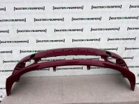 Toyota Auris Mk2 Lift Hybrid Hatch 2015-2018 Front Bumper 6 Pdc Genuine [t454]