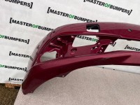 Toyota Auris Mk2 Lift Hybrid Hatch 2015-2018 Front Bumper 6 Pdc Genuine [t454]