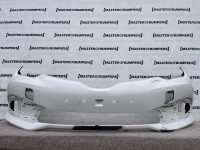 Toyota Auris Mk2 Lift Hybrid Hatch 2015-2018 Front Bumper No Pdc Genuine [t448]