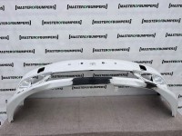 Toyota Auris Mk2 Lift Hybrid Hatch 2015-2018 Front Bumper No Pdc Genuine [t448]