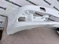 Toyota Auris Mk2 Lift Hybrid Hatch 2015-2018 Front Bumper No Pdc Genuine [t448]