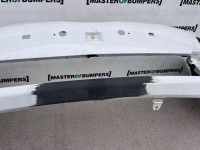 Toyota Auris Mk2 Lift Hybrid Hatch 2015-2018 Front Bumper No Pdc Genuine [t448]