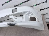 Toyota Auris Mk2 Lift Hybrid Hatch 2015-2018 Front Bumper No Pdc Genuine [t448]