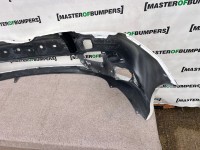 Toyota Auris Mk2 Lift Hybrid Hatch 2015-2018 Front Bumper No Pdc Genuine [t448]