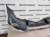 Toyota Auris Mk2 Lift Hybrid Hatch 2015-2018 Front Bumper No Pdc Genuine [t448]