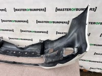 Toyota Auris Mk2 Lift Hybrid Hatch 2015-2018 Front Bumper No Pdc Genuine [t448]