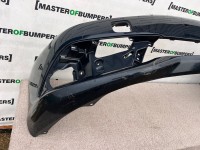 Toyota Auris Mk2 Lift Hybrid Hatch 2015-2018 Front Bumper No Pdc Genuine [t450]