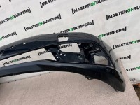 Toyota Auris Mk2 Lift Hybrid Hatch 2015-2018 Front Bumper No Pdc Genuine [t450]