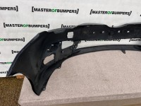 Toyota Auris Mk2 Lift Hybrid Hatch 2015-2018 Front Bumper No Pdc Genuine [t450]