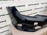 Toyota Auris Mk2 Lift Hybrid Hatch 2015-2018 Front Bumper No Pdc Genuine [t450]