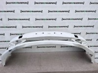 Toyota Auris Mk2 Lift Hybrid Hatch 2015-2018 Front Bumper No Pdc Genuine [t449]