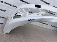 Toyota Auris Mk2 Lift Hybrid Hatch 2015-2018 Front Bumper No Pdc Genuine [t449]