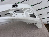 Toyota Auris Mk2 Lift Hybrid Hatch 2015-2018 Front Bumper No Pdc Genuine [t449]