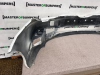 Toyota Auris Mk2 Lift Hybrid Hatch 2015-2018 Front Bumper No Pdc Genuine [t449]