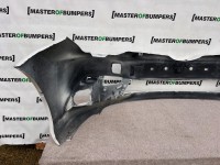 Toyota Auris Mk2 Lift Hybrid Hatch 2015-2018 Front Bumper No Pdc Genuine [t449]