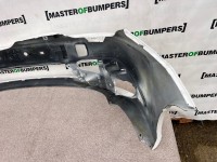 Toyota Auris Mk2 Lift Hybrid Hatch 2015-2018 Front Bumper No Pdc Genuine [t449]