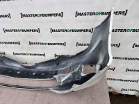 Toyota Auris Mk2 Lift Hybrid Hatch 2015-2018 Front Bumper No Pdc Genuine [t449]