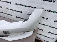 Toyota Auris Mk2 Lift Hybrid Hatch 2015-2018 Front Bumper No Pdc Genuine [t449]