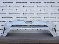 Toyota Rav4 Face Lifting Mk4 2015-2018 Front Bumper 4 Pdc Genuine [t457]