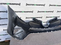 Toyota Rav4 Face Lifting Mk4 2015-2018 Front Bumper 4 Pdc Genuine [t457]